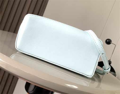 Loewe Mini Puzzle Bag In Classic Calfskin