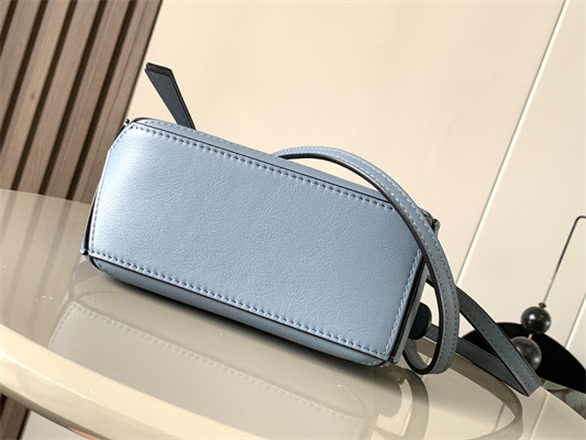 Loewe Mini Puzzle Bag In Classic Calfskin