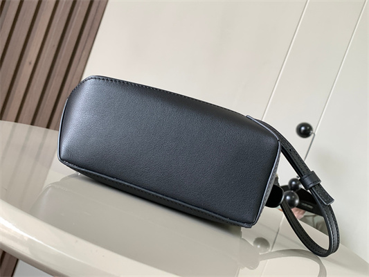 Loewe Mini Puzzle Bag In Classic Calfskin