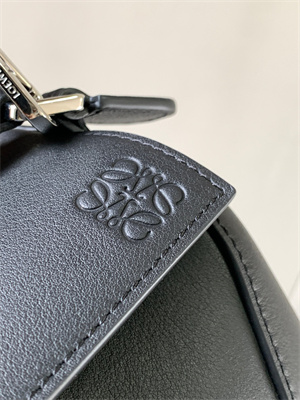 Loewe Mini Puzzle Bag In Classic Calfskin