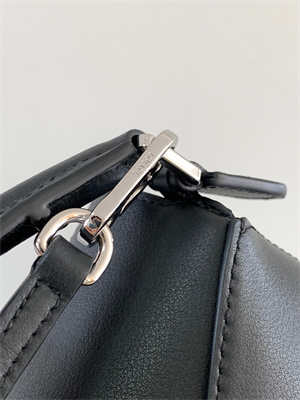 Loewe Mini Puzzle Bag In Classic Calfskin