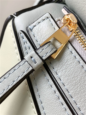 Loewe Mini Puzzle Bag In Classic Calfskin