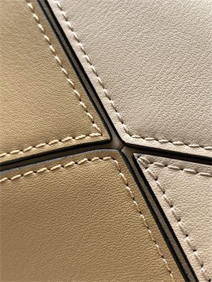 Loewe Mini Puzzle Bag In Classic Calfskin