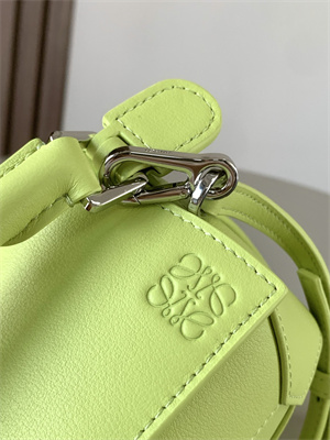 Loewe Mini Puzzle Bag In Classic Calfskin