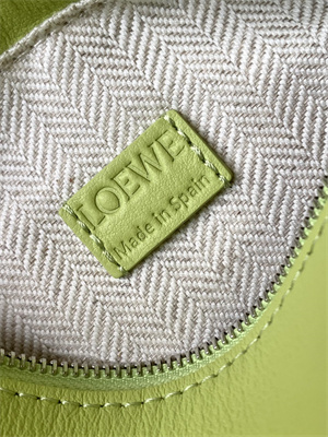 Loewe Mini Puzzle Bag In Classic Calfskin