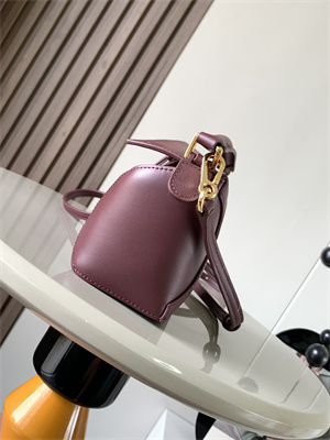 Loewe Mini Puzzle Bag In Classic Calfskin