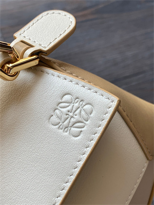 Loewe Mini Puzzle Bag In Classic Calfskin