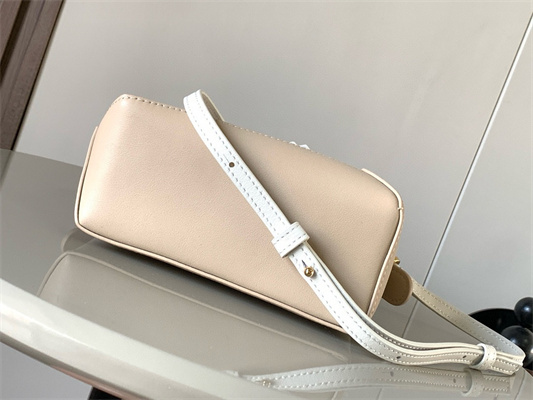 Loewe Mini Puzzle Bag In Classic Calfskin