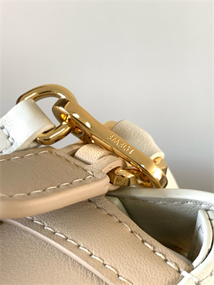 Loewe Mini Puzzle Bag In Classic Calfskin