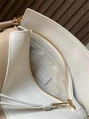 Loewe Mini Puzzle Bag In Classic Calfskin