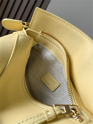 Loewe Mini Puzzle Bag In Classic Calfskin