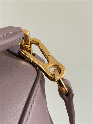 Loewe Mini Puzzle Bag In Classic Calfskin