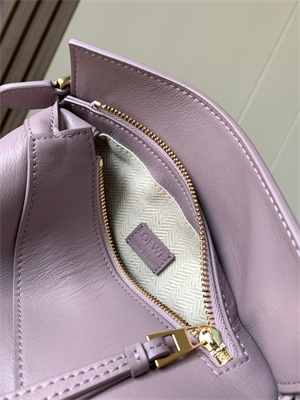 Loewe Mini Puzzle Bag In Classic Calfskin