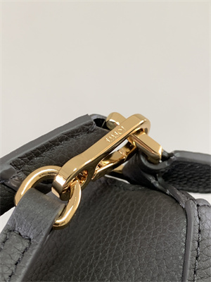 Loewe Mini Puzzle Bag In Soft Grained Calfskin