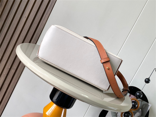 Loewe Small Puzzle Bag In Classic Calfskin