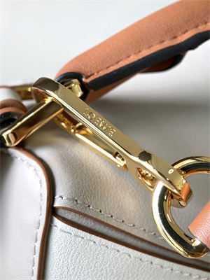 Loewe Small Puzzle Bag In Classic Calfskin