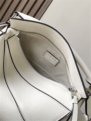 Loewe Small Puzzle Bag In Classic Calfskin