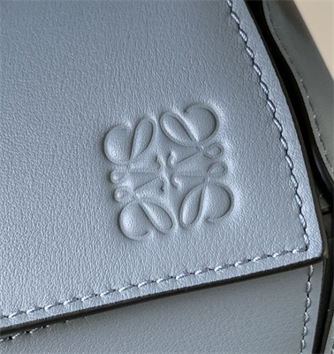 Loewe Small Puzzle Bag In Classic Calfskin