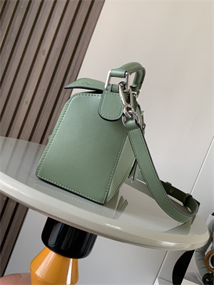 Loewe Small Puzzle Bag In Classic Calfskin