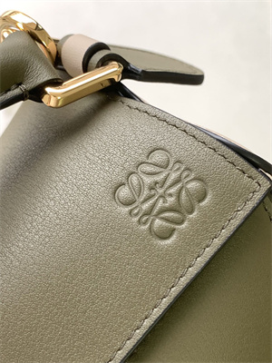 Loewe Small Puzzle Bag In Classic Calfskin