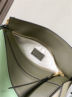 Loewe Small Puzzle Bag In Classic Calfskin