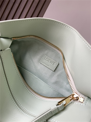 Loewe Small Puzzle Bag In Classic Calfskin