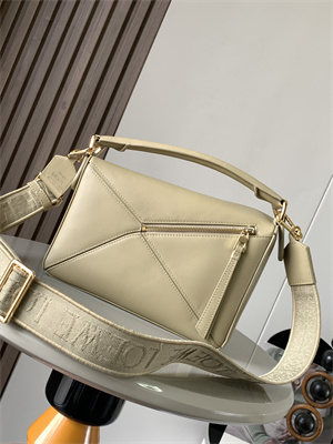 Loewe Small Puzzle Bag In Classic Calfskin