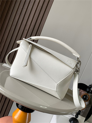 Loewe Small Puzzle Bag In Classic Calfskin