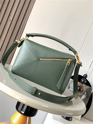 Loewe Small Puzzle Bag In Classic Calfskin