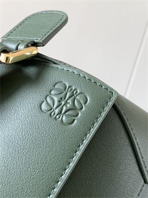 Loewe Small Puzzle Bag In Classic Calfskin