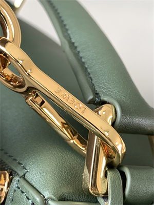 Loewe Small Puzzle Bag In Classic Calfskin