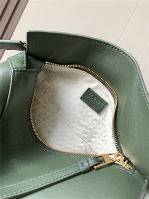 Loewe Small Puzzle Bag In Classic Calfskin
