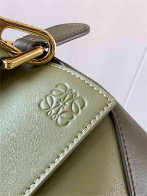 Loewe Small Puzzle Bag In Classic Calfskin