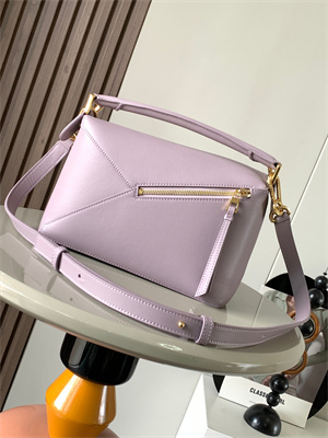 Loewe Small Puzzle Bag In Classic Calfskin