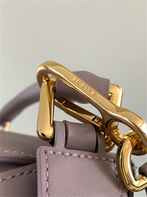 Loewe Small Puzzle Bag In Classic Calfskin