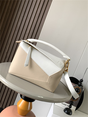 Loewe Small Puzzle Bag In Classic Calfskin