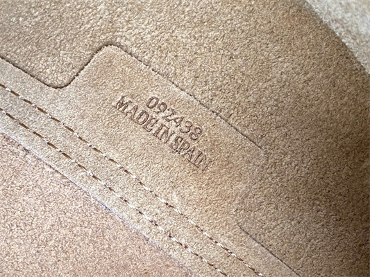 Loewe Puzzle Fold Pouch In Shinny Nappa Calfskin