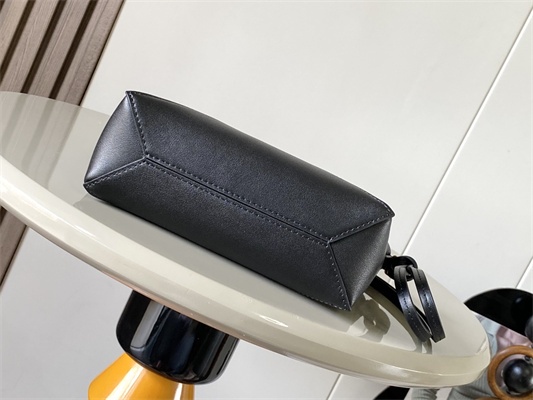 Loewe Puzzle Fold Pouch In Shinny Nappa Calfskin