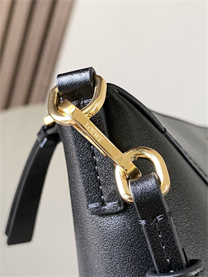 Loewe Puzzle Fold Pouch In Shinny Nappa Calfskin