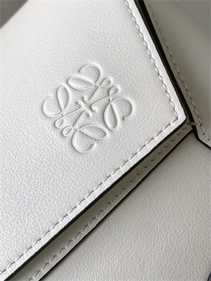 Loewe Puzzle Hobo Bag In Classic Calfskin