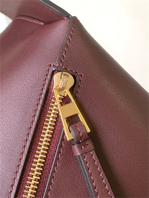 Loewe Puzzle Hobo Bag In Classic Calfskin