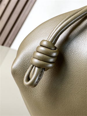 Loewe Mini Flamenco Purse in  Mellow nappa Lambskin