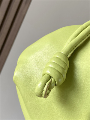 Loewe Mini Flamenco Purse in  Mellow nappa Lambskin