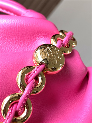 Loewe Mini Flamenco Purse in  Mellow nappa Lambskin