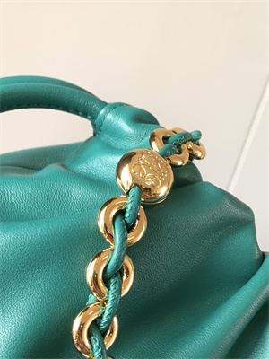 Loewe Mini Flamenco Purse in  Mellow nappa Lambskin