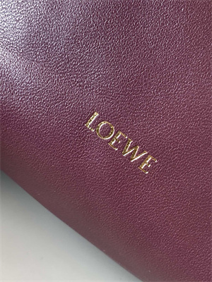 Loewe Mini Flamenco Purse in  Mellow nappa Lambskin
