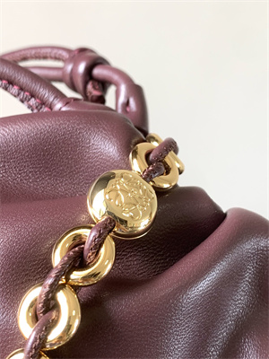 Loewe Mini Flamenco Purse in  Mellow nappa Lambskin