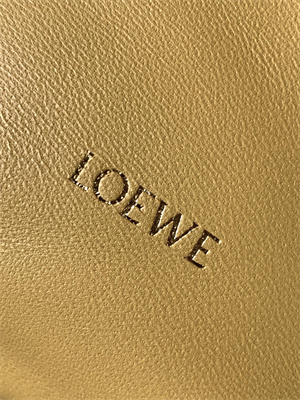 Loewe Mini Flamenco Purse in  Mellow nappa Lambskin