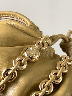 Loewe Mini Flamenco Purse in  Mellow nappa Lambskin