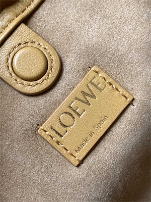 Loewe Mini Flamenco Purse in  Mellow nappa Lambskin